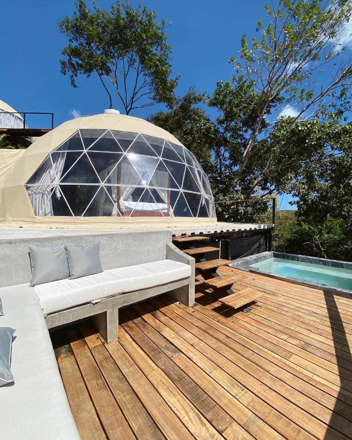 ホテル Alaya Yoga & Surf & Retreat プラヤ・ベナオ エクステリア 写真