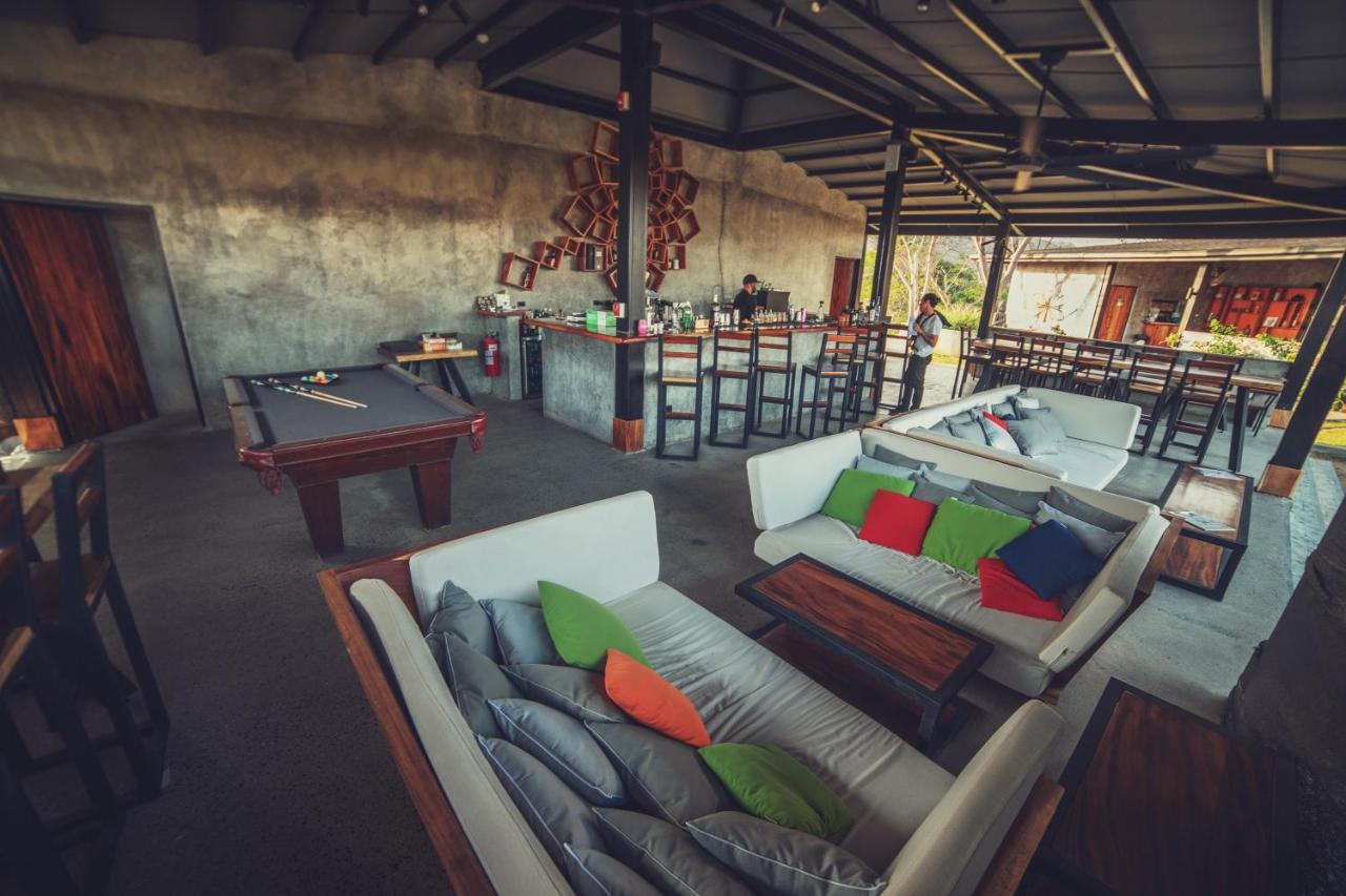 ホテル Alaya Yoga & Surf & Retreat プラヤ・ベナオ エクステリア 写真