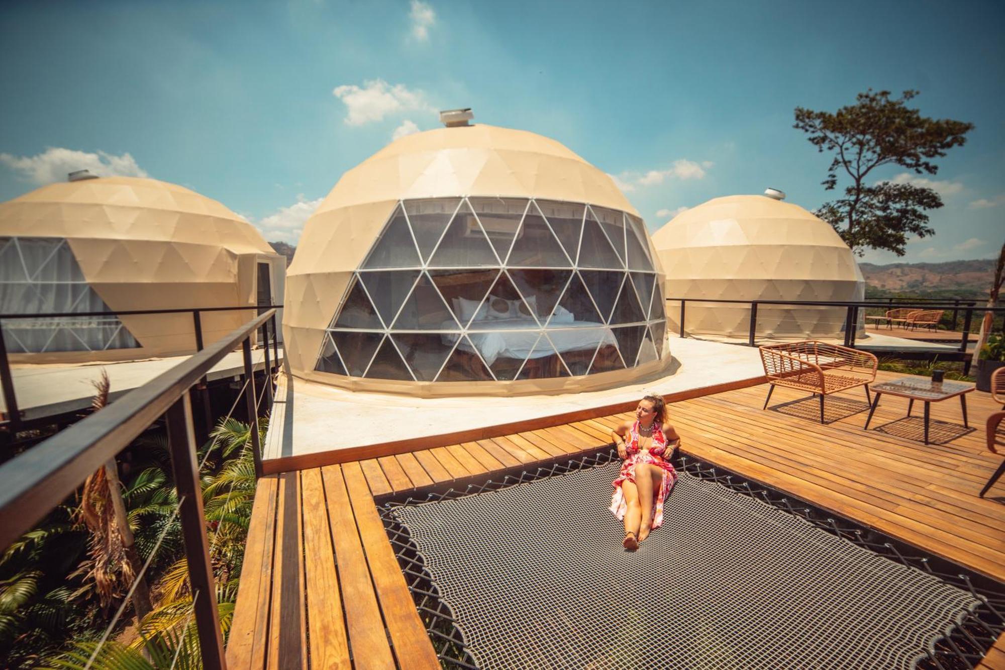 ホテル Alaya Yoga & Surf & Retreat プラヤ・ベナオ 部屋 写真