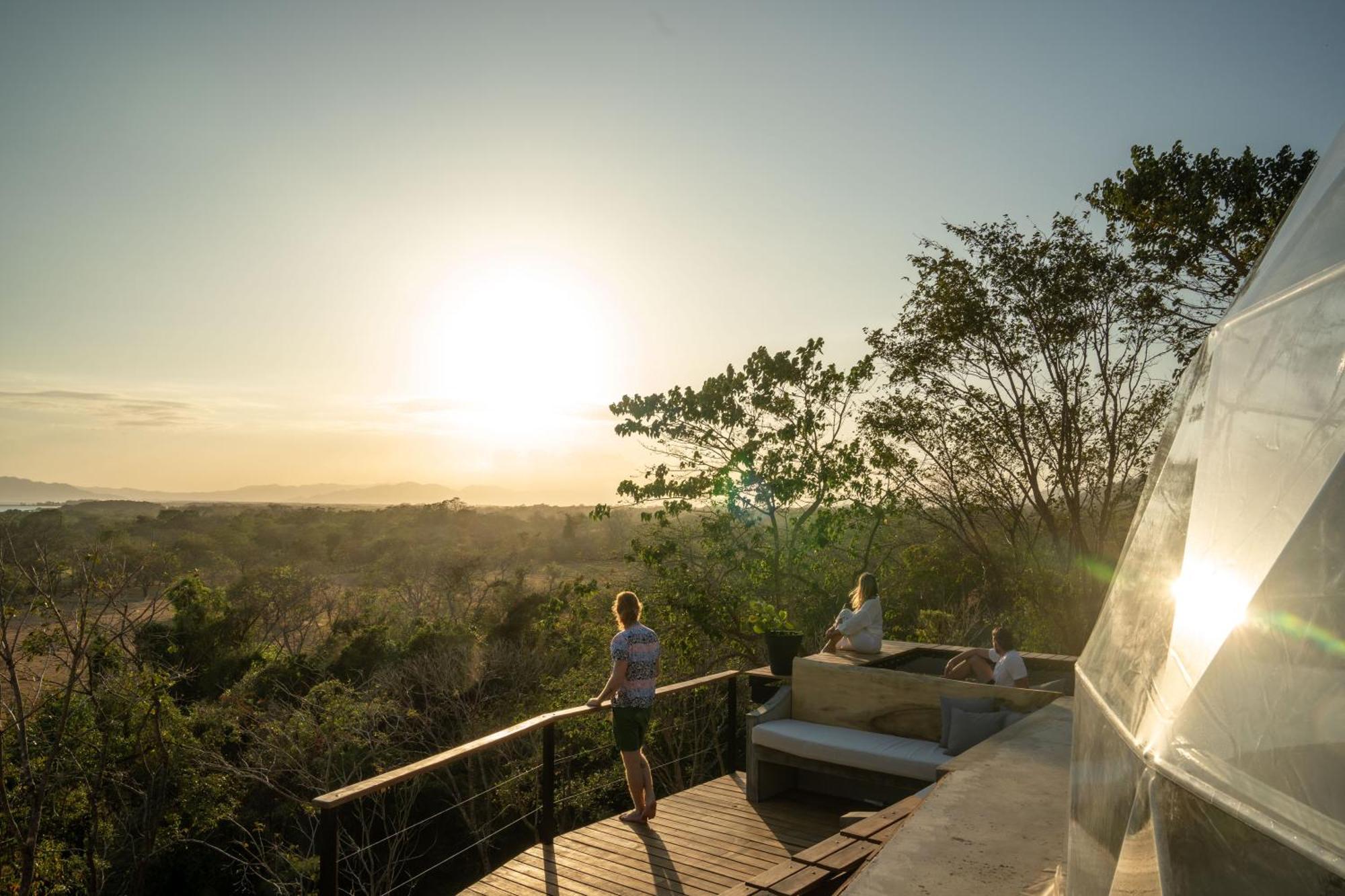 ホテル Alaya Yoga & Surf & Retreat プラヤ・ベナオ エクステリア 写真