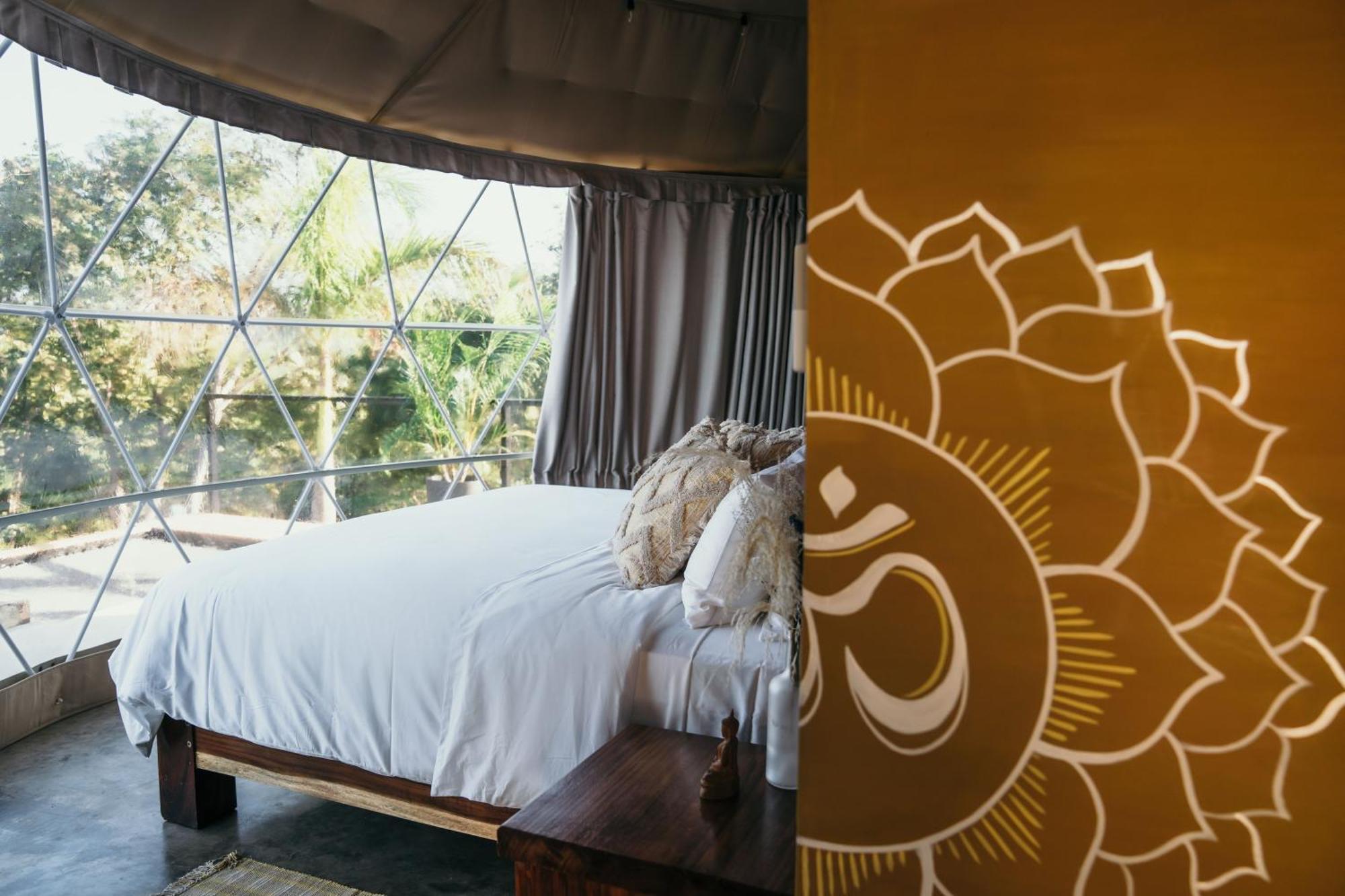ホテル Alaya Yoga & Surf & Retreat プラヤ・ベナオ 部屋 写真