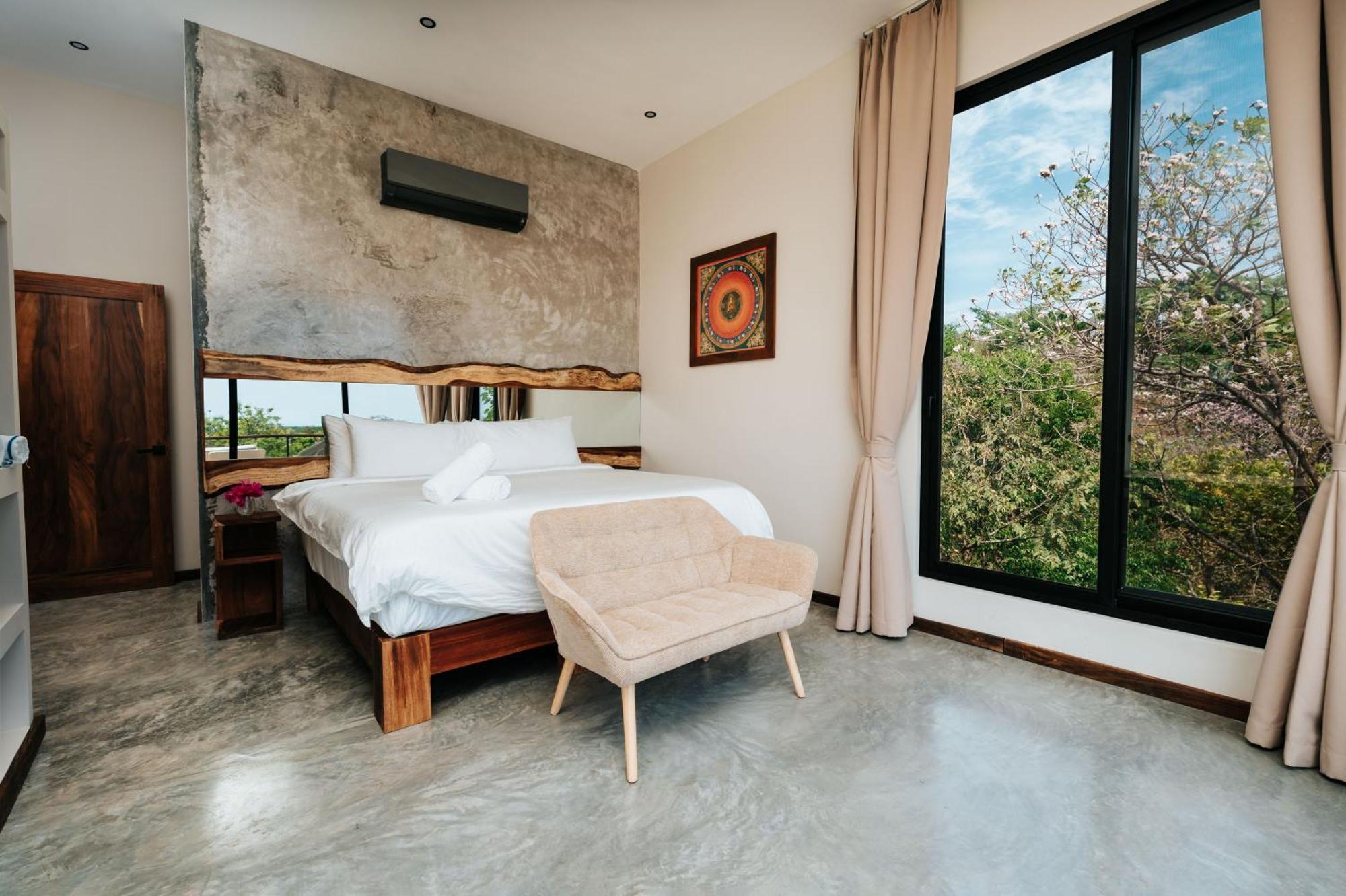 ホテル Alaya Yoga & Surf & Retreat プラヤ・ベナオ エクステリア 写真